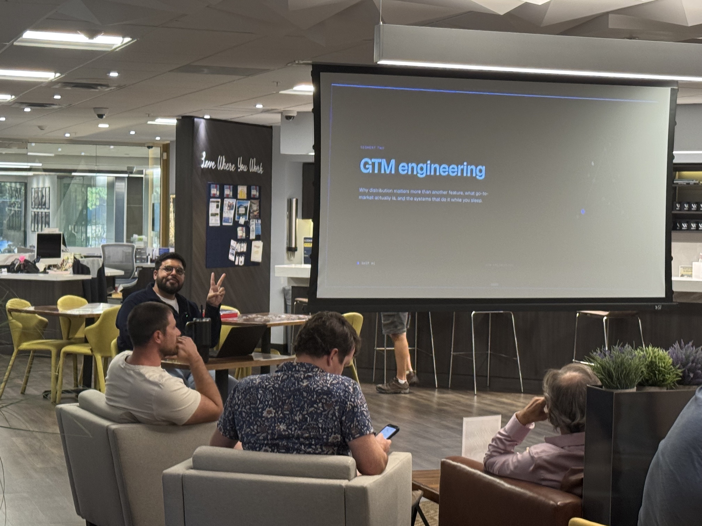 GTM Engineering — photo 1